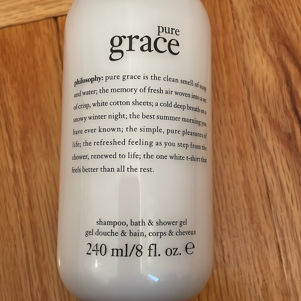 NEW Pure Grace - Picture 2 of 3